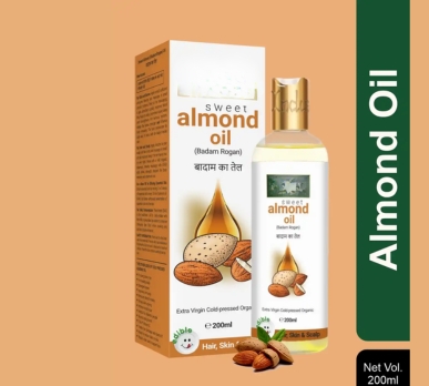 almond-oil