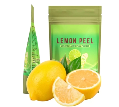 lemon-peel