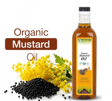 mustard-oil