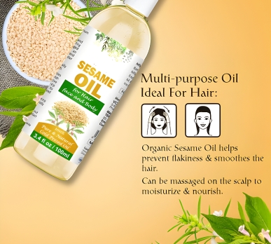 sesame-oil