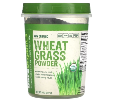 wheat-grass-powder